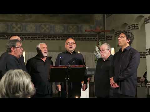 le choeur de Sartene, Pornichet, 2022