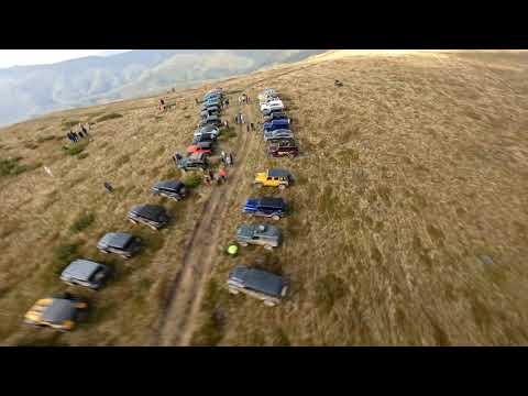 Jeep Wrangler 4xe 80Th Anniversary Asociatia Jeep Club Romania Straja 2021 Pensiunea Dor de Munte