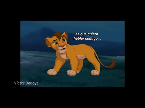 Kion y Fuli una verdadera pareja (Cap14)