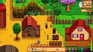 Around the Clock - Let's Play Stardew Valley Part 98