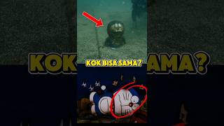 Download lagu 400-year-old Doraemon statue discovered? #trending mp3