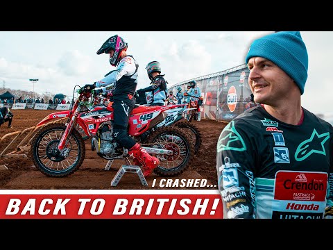 Back to British! | Round One at Culham - Jake Nicholls