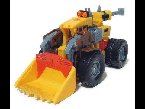 Landmine - Transformers Cybertron