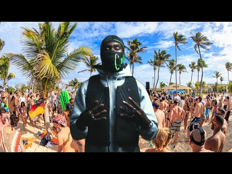Kerchak (ft Ziak) - Vamos a la Playa mais en Jersey