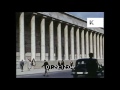 1930s Germany Summertime In Munich Educational Rare Colour Home Movie Footage