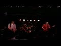 Poster Children: He's My Star (LIVE) June 15, 1997 at The Bottom of the Hill, San Francisco, CA, USA
