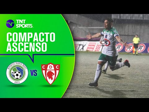 Deportes Puerto Montt 3 - 0 Deportes Copiapó | Campeonato Ascenso Betsson 2022 - Liguilla