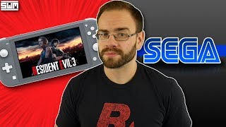 SEGA Launches A New Mystery Site And Was Resident Evil 3 Really Leaked For Switch? | News Wave