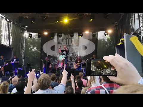 Ledárny Open Air 2022 - Divokej Bill - 2.6.2022