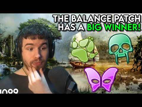 Ranger Mains On The Rise - Druid Is BACK! - June Balance Patch INDEPTH ANALYSIS Part 2/3