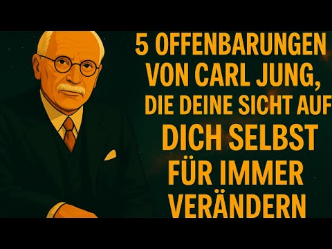 5 Offenbarungen Von Carl Jung, Die Deine Sicht Auf Dich Selbst Für Immer Verändern