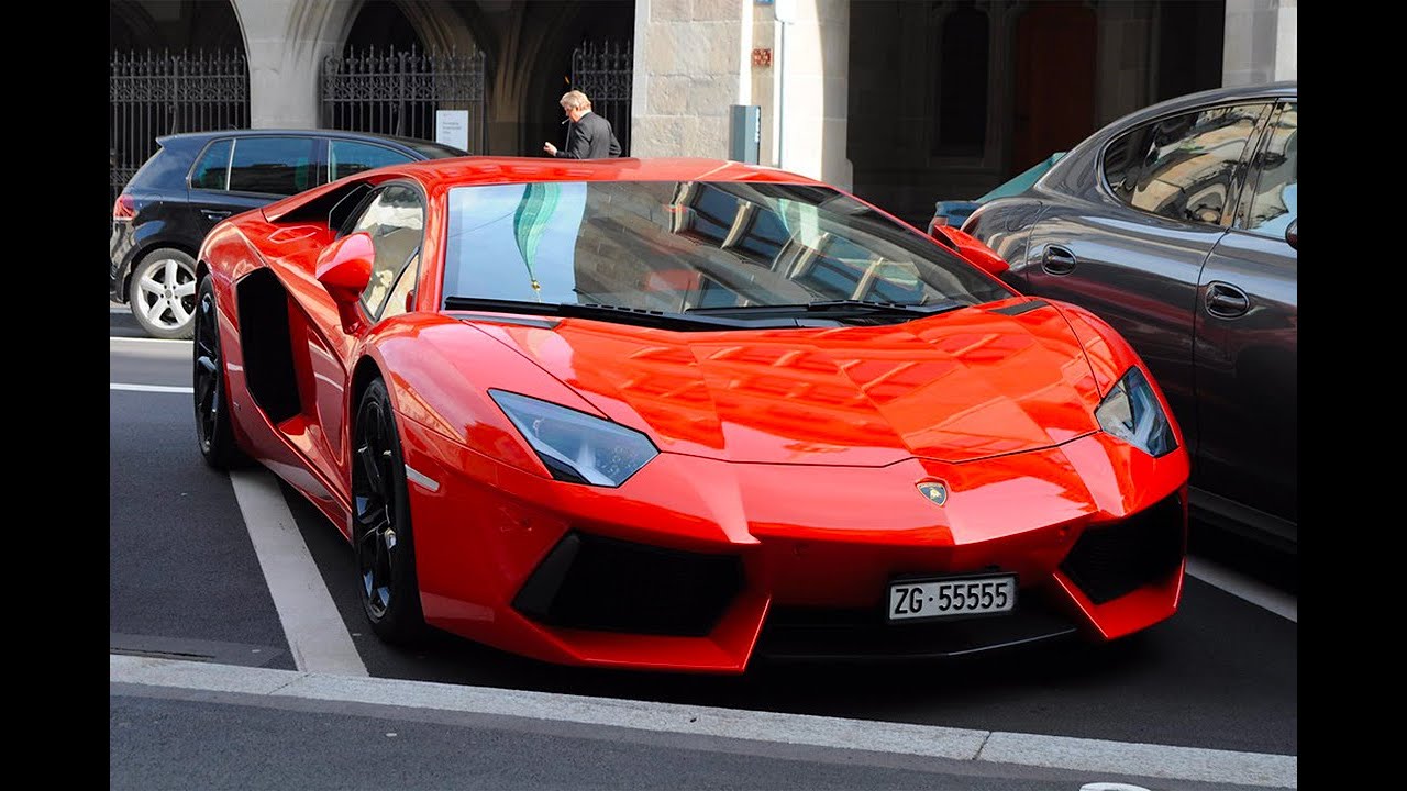 Lamborghini Aventador LP700 Catback titane avec valves