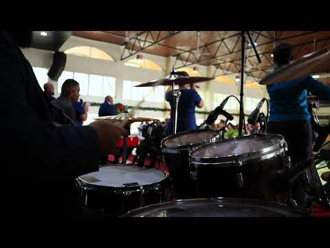 E Kilikili // Live Drum Cover // Calvary Temple Fiji