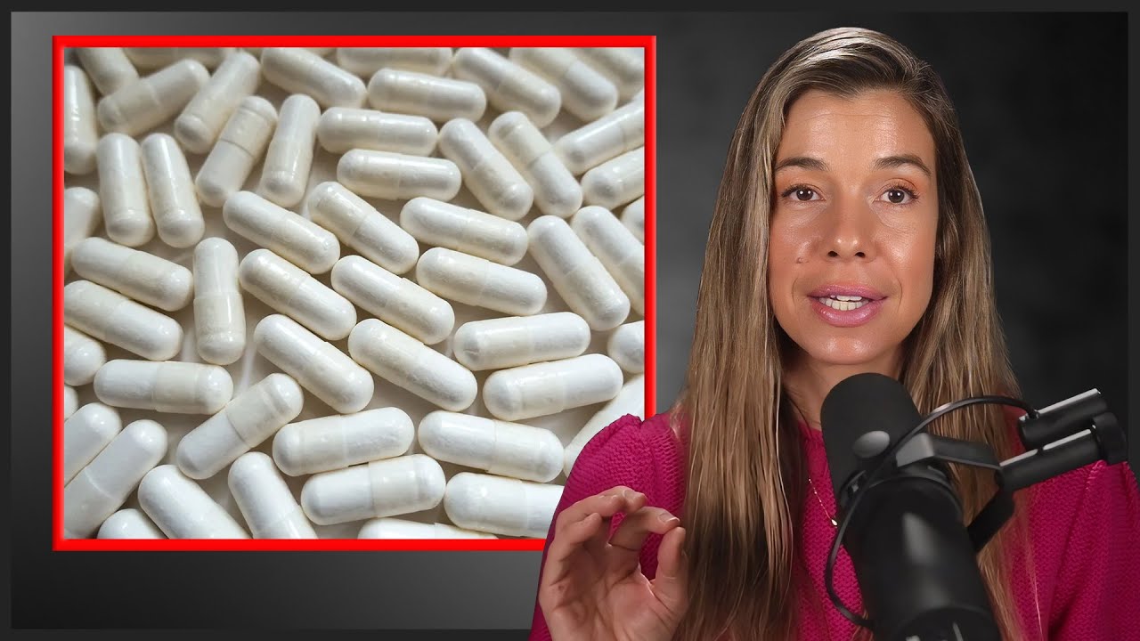 These Are the Best Magnesium Supplements | Rhonda Patrick, Ph.D.