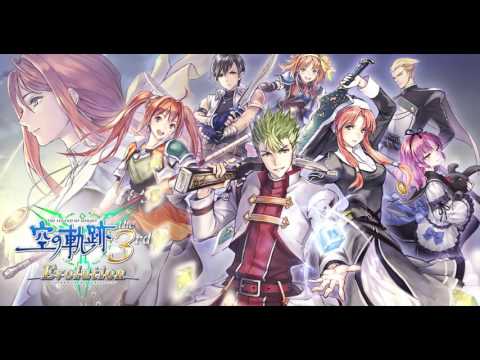 Sora no Kiseki the 3rd Evolution [BGM RIP] - Determination of Fight