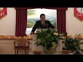 The Man Who Asked Directions - King James 1611 Bible Preaching
