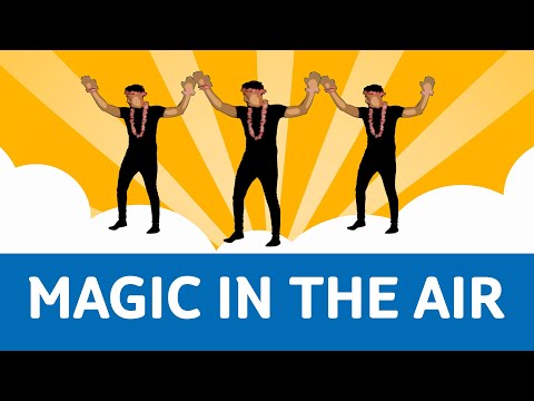 Magic In The Air - Magic System feat Chawki | Disco & Co | @TUI SUNEO Entertainment