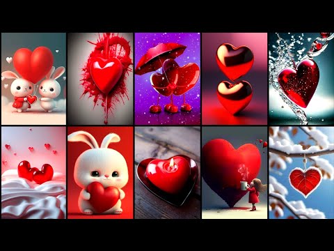Red Heart Dpz❤‍🔥 | Love Whatsapp Dp🦋 | Awesome red heart dp photos | Love Pic Images | @LoveDpz