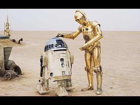 Star Wars facts #9 - Dirty Droids!