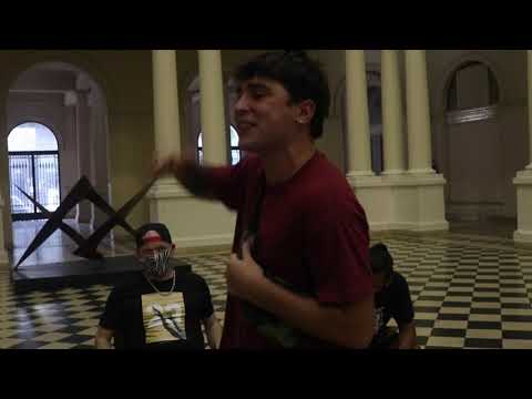 KRESS vs TOMI - CUARTOS DE FINAL - FECHA 1 | #REDUCIDOLDF | Sucre Producciones 2021