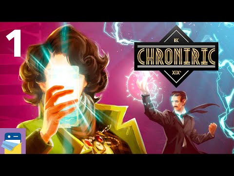Chroniric XIX: iOS / Android Gameplay Walkthrough Part 1 (by Plug In Digital) - YouTube