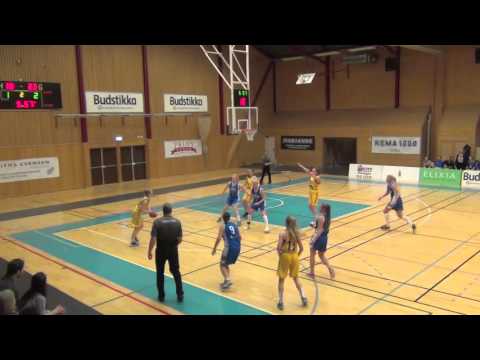Ullern 56ers - Asker 27.01.2016 Periode 2