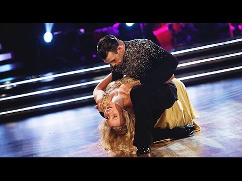 Elisa Lindström och Yvo Eussen - Fusion (American Smooth, Paso Doble och Samba) - Let’s Dance (TV4)