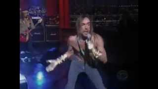 4 Late Show with David Letterman Iggy Pop - Mask.mp4