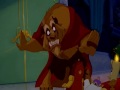 The Beast Gets Angry With Mother Gothel