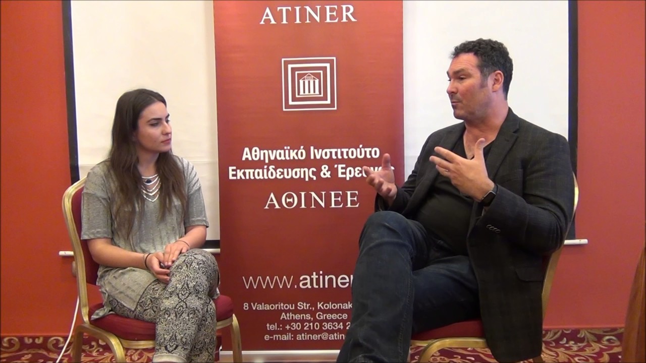 Interview-  Mr. Hugh O’Gorman