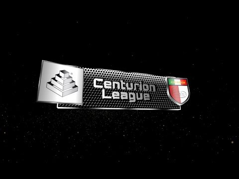 Centurion League 2018/2019: Progedil - Maxim 1-4 - 6°Giornata #SerieSilver