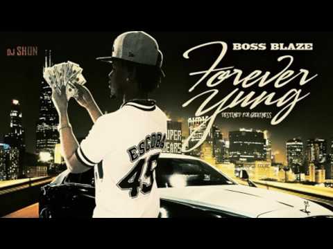 Boss Blaze — Forever Young Feat  Dina Doll, Draztik & Louie Lord