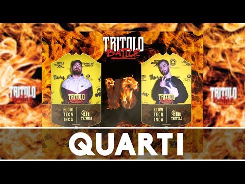 Tritolo Battle Vol.2 - Quarti - keso vs Blnkay