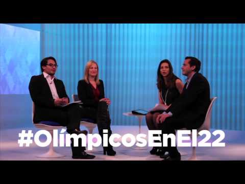 Canal 22, la televisora oficial de los Juegos Olímpicos de Invierno, Sochi 2014