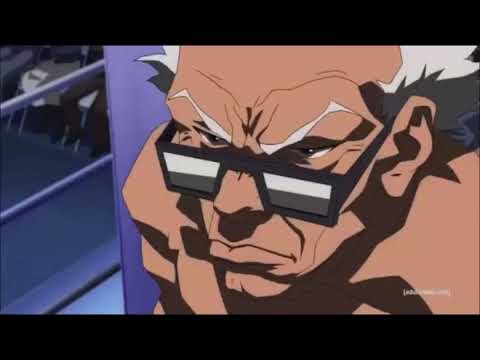 DCUO When Kigh tries to fight kixu