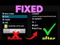 FIX Data Folder Can T Be Read In GTA IMG TOOLS Android 100 Working