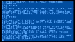 Empire of the Over-Mind for the Atari 8-bit family