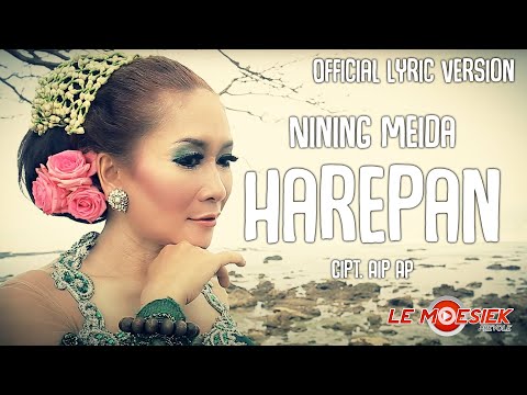 Nining Meida - Harepan (Official Lyric Version)