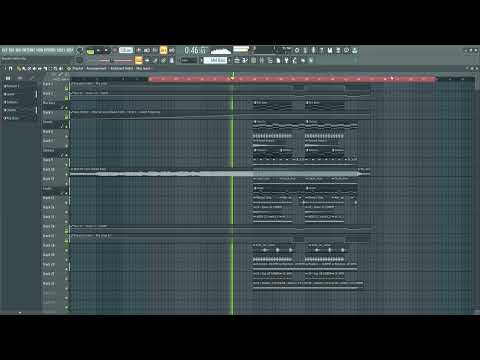 Fablers & HHMR Feat. Solina - Must Be Love [Remake + FLP]