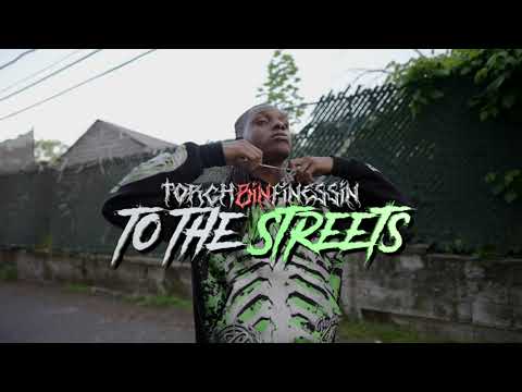 TorchBinFinessin - To The Streets (Shot by @ShotByTurbski)