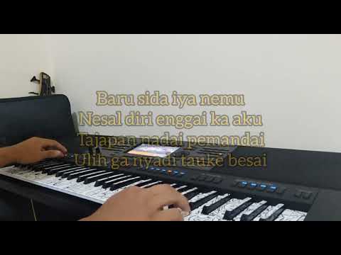 Bujang Runggu Ensing (Karaoke Version) - Ricky El