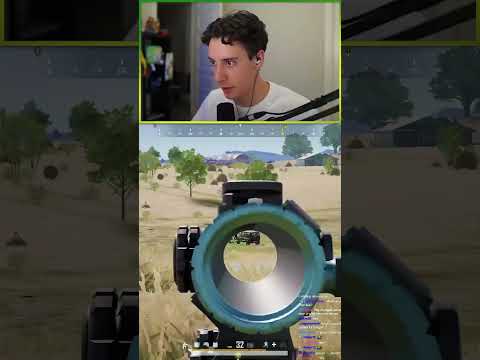 This is how pros use the MK12 in PUBG...
