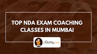 Top NDA exam coaching in Mumbai