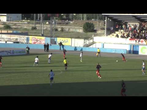 Arandina 0-Algeciras 0 y Linares 1-Castellón 0 (24-05-15)