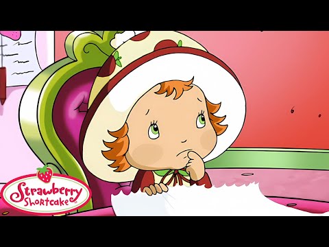 Strawberry Shortcake Classic 🍓 Baby Takes Cake! 🍓 Strawberry Shortcake 🍓 Kids movies - Kids TV Series, Kingdom Kids Zone - Strawberry Shortcake - WildBrain