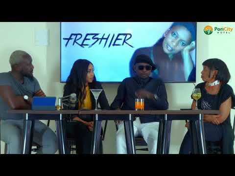 Bigpins Radius Podcast - Frasha (P-UNIT) Pt 2 @iamfrasha