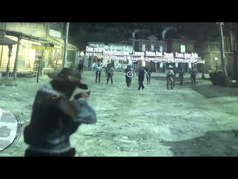 Legion Clan. Legion Tribute,Trailer Movie ( HD ) Red Dead Redemption