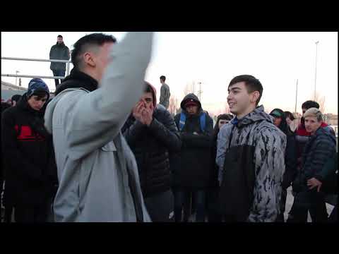 NEK vs BERRE vs DITAG vs TDANS  - Octavos de final - ( 1vs1 2019) -Maldita Free