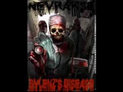 Nevrakse - La maladie de sylenz (Mix Schranz Hardcore indus)