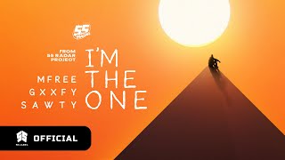 MFREE, GXXFY, SAWTY - I'M THE ONE (Official Visualizer)
